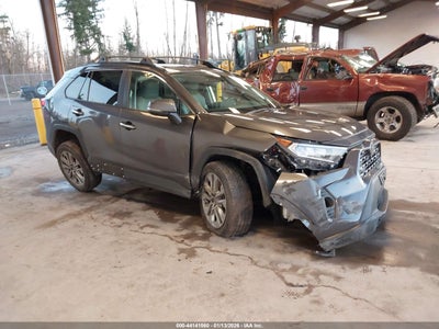 TOYOTA RAV4 2019