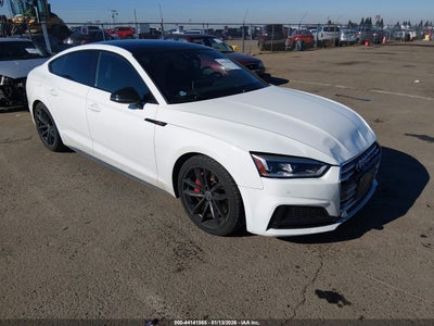 AUDI S5 2019