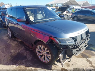LAND ROVER RANGE ROVER 2019