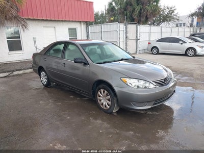 TOYOTA CAMRY 2006