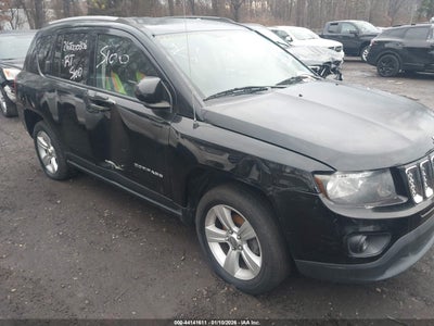 JEEP COMPASS 2016