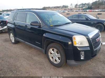 GMC TERRAIN 2015