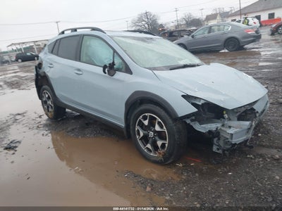 SUBARU CROSSTREK 2018