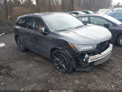 ACURA MDX 2020