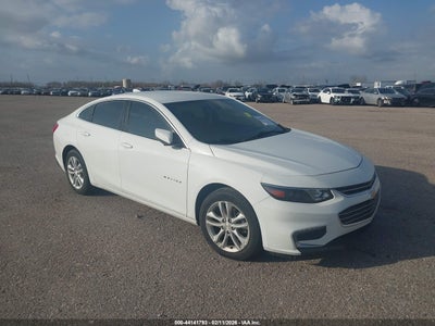 CHEVROLET MALIBU 2017