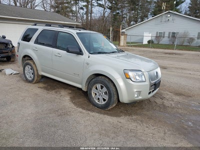 MERCURY MARINER 2008