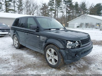 LAND ROVER RANGE ROVER SPORT 2011
