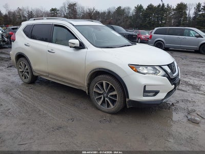 NISSAN ROGUE 2020