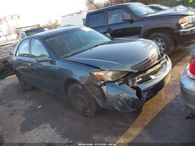 TOYOTA CAMRY 2003