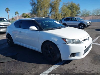 SCION TC 2012