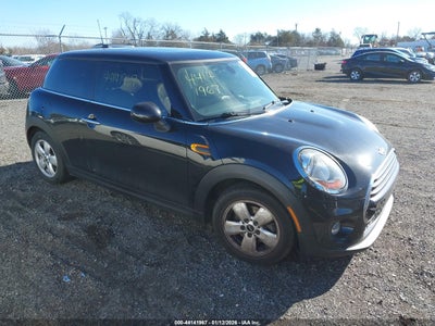 MINI HARDTOP 2016