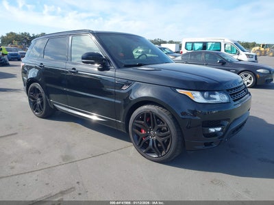 LAND ROVER RANGE ROVER SPORT 2014