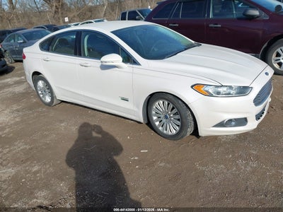 FORD FUSION ENERGI 2013