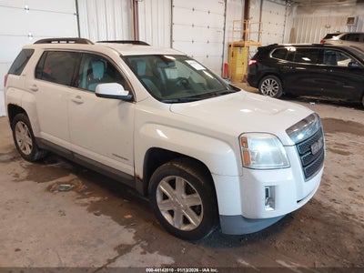 GMC TERRAIN 2011