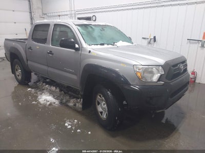 TOYOTA TACOMA 2014