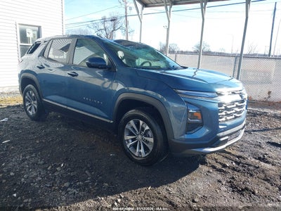 CHEVROLET EQUINOX 2025
