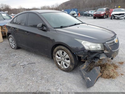CHEVROLET CRUZE 2014