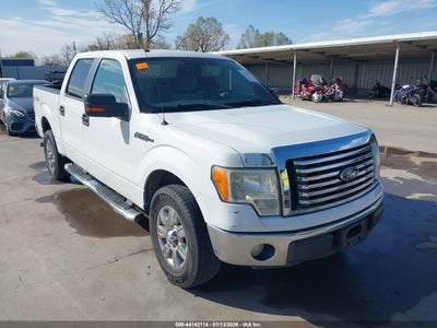 FORD F-150 2012