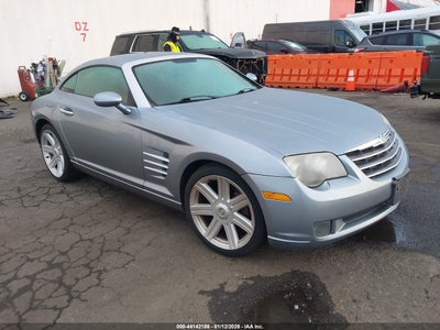 CHRYSLER CROSSFIRE 2004