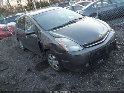 TOYOTA PRIUS 2007