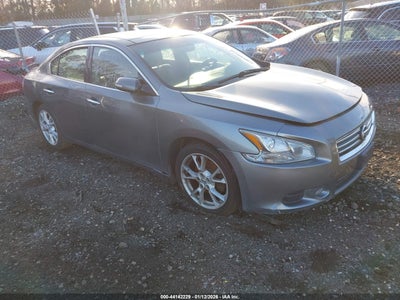 NISSAN MAXIMA 2014
