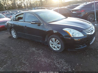 NISSAN ALTIMA 2012