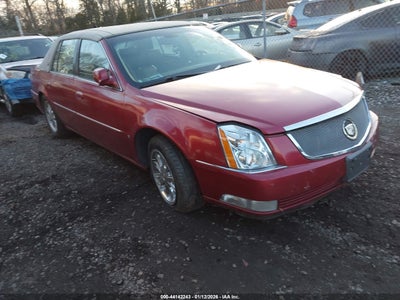 CADILLAC DTS 2006