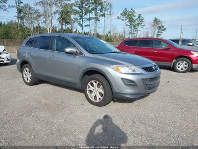 MAZDA CX-9 2012