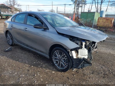 KIA FORTE 2022