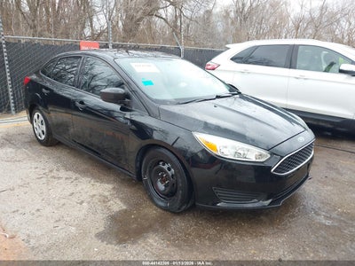 FORD FOCUS 2016