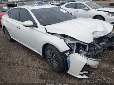 NISSAN ALTIMA 2023