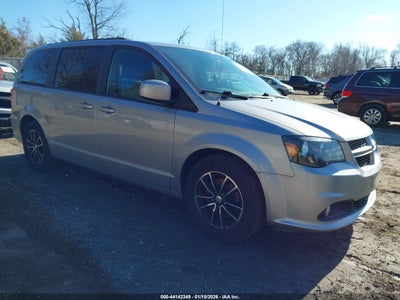 DODGE GRAND CARAVAN 2018