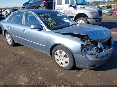 HYUNDAI SONATA 2010