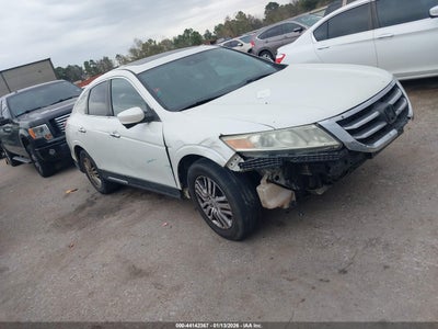HONDA CROSSTOUR 2013