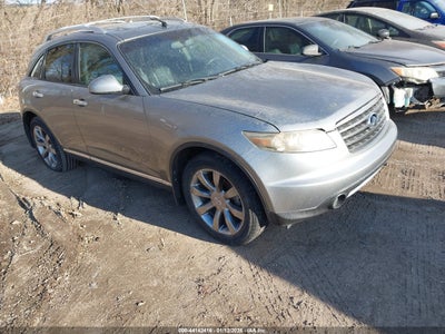 INFINITI FX35 2006