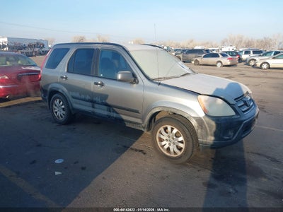 HONDA CR-V 2005