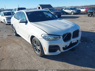 BMW X4 2020