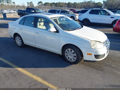 VOLKSWAGEN JETTA 2008