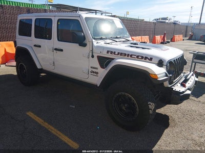 JEEP WRANGLER UNLIMITED 2020