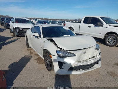 TOYOTA 86 2017