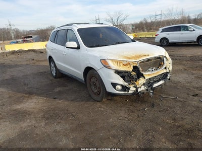 HYUNDAI SANTA FE 2010