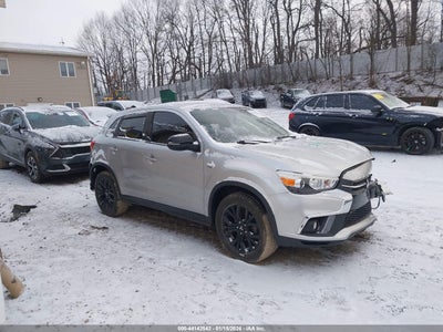 MITSUBISHI OUTLANDER SPORT 2019