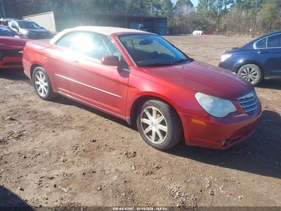 CHRYSLER SEBRING 2008