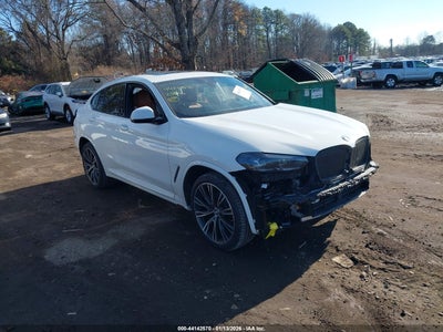 BMW X4 2023