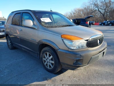 BUICK RENDEZVOUS 2003