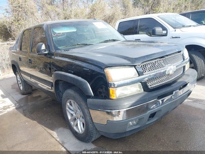 CHEVROLET AVALANCHE 1500 2005