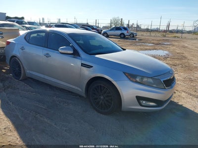 KIA OPTIMA 2013