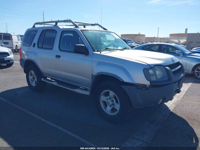 NISSAN XTERRA 2004