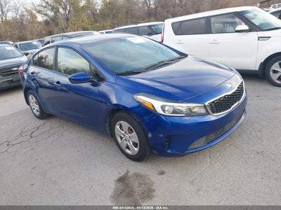 KIA FORTE 2018