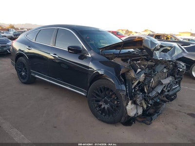 HONDA CROSSTOUR 2013